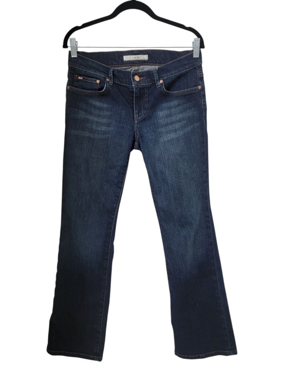 Joes' Jeans Size 28 "The Provocateur" Bootcut Denim Blue Jeans "Kennedy" Wash